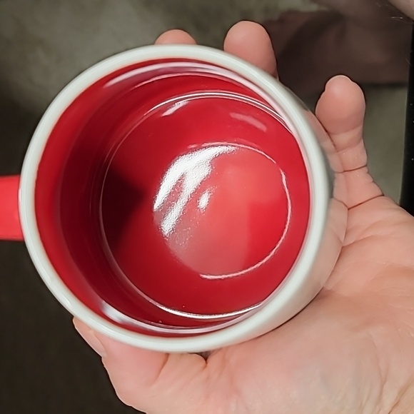 Winter Wonder mug. BE MERRY - Picture 6 of 6